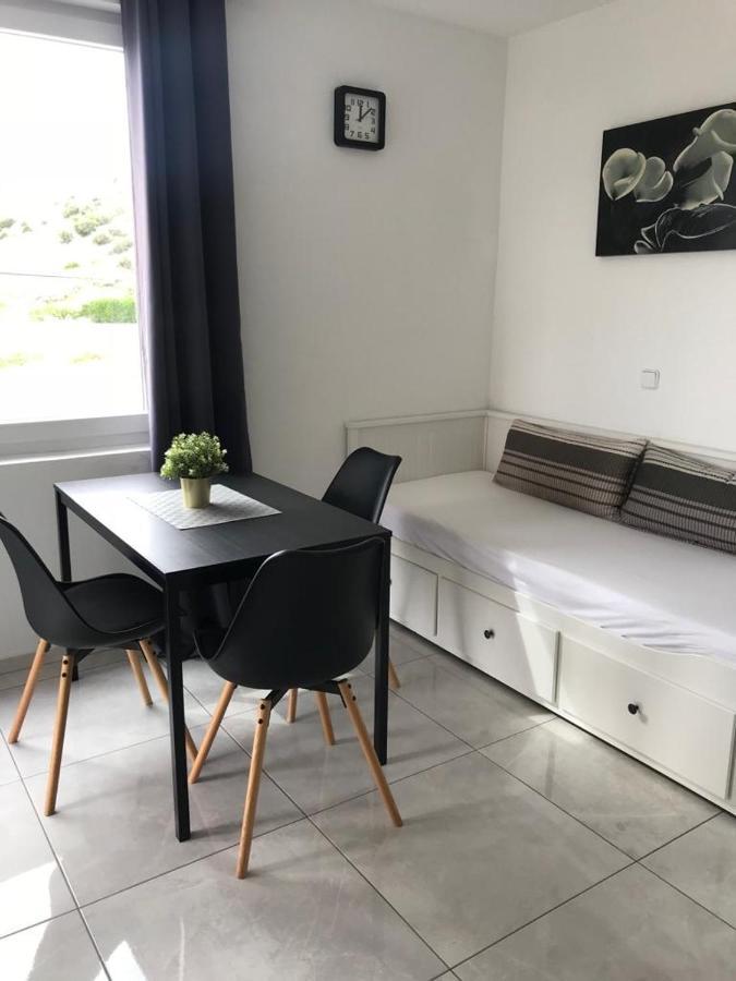 Ferienwohnung Nelany Zubovići Exterior foto