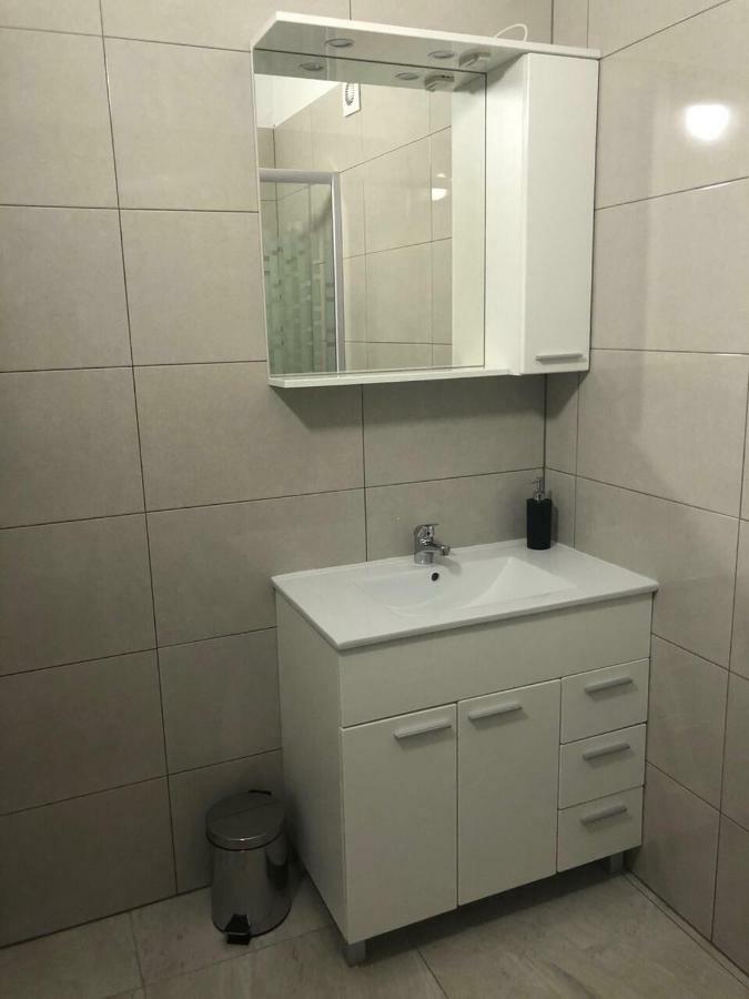 Ferienwohnung Nelany Zubovići Exterior foto