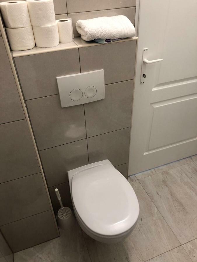 Ferienwohnung Nelany Zubovići Exterior foto
