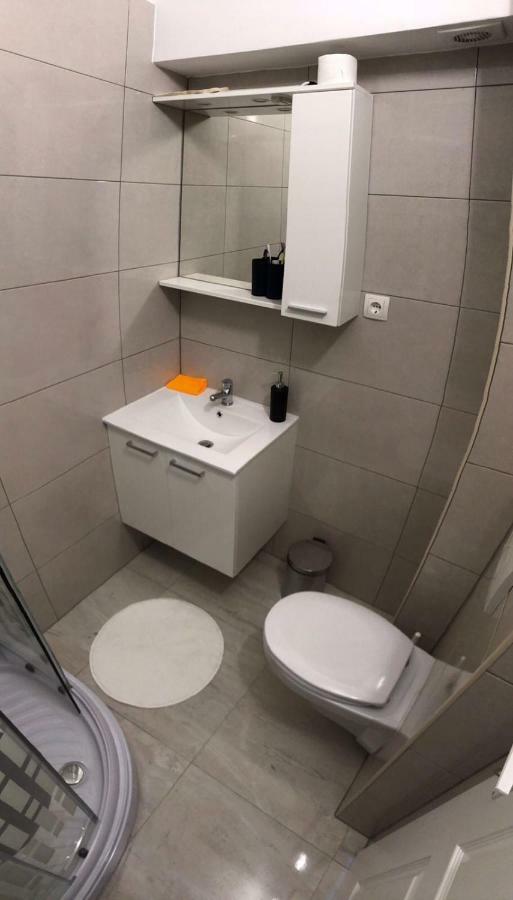 Ferienwohnung Nelany Zubovići Exterior foto