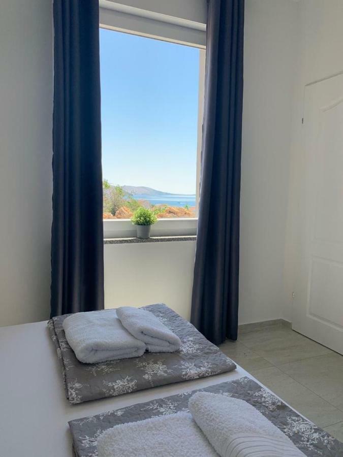 Ferienwohnung Nelany Zubovići Exterior foto