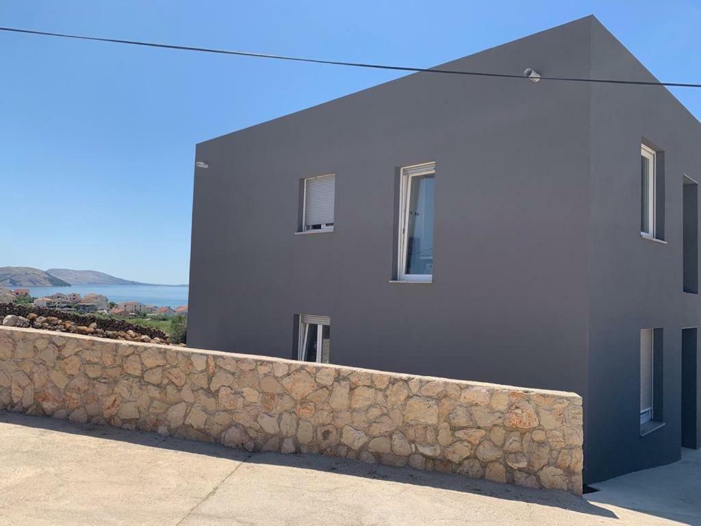 Ferienwohnung Nelany Zubovići Exterior foto