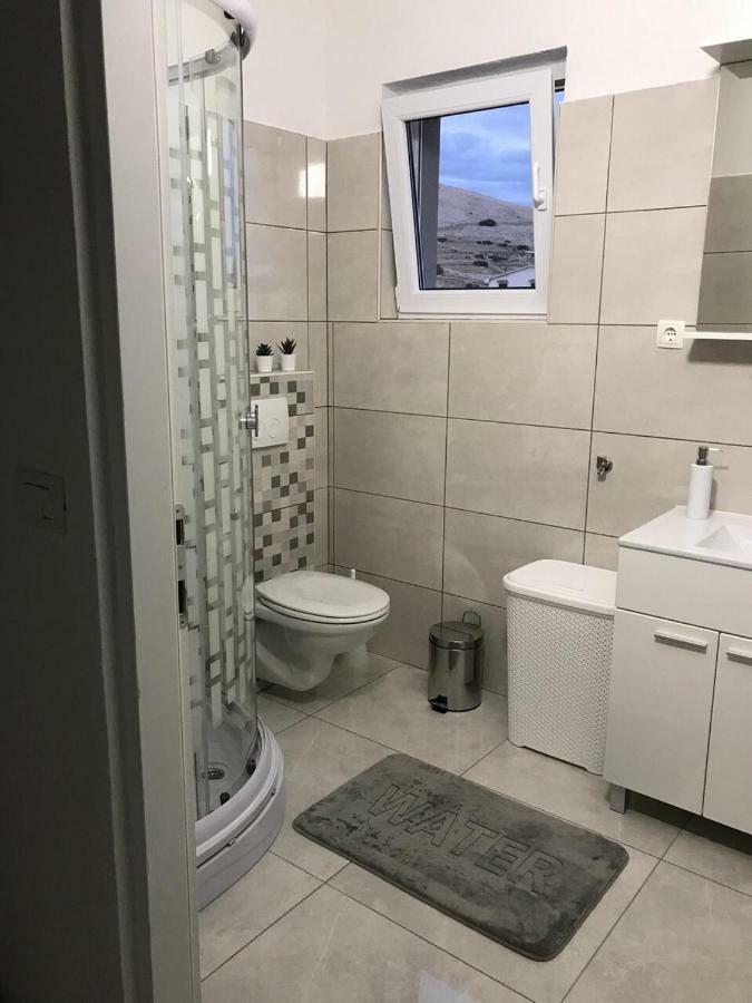 Ferienwohnung Nelany Zubovići Exterior foto