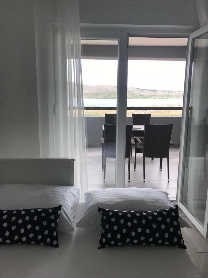 Ferienwohnung Nelany Zubovići Exterior foto